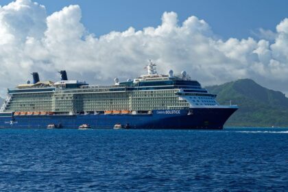 Cruise vacation takes frightening turn as passenger is airlifted from ship
