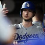 Dodgers Clinch 5th Straight NL West Title, Making It 13 In Past 14 Seasons