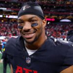 Falcons star Bijan Robinson wants every NFL team to play indoors one day: 'That would be sick'