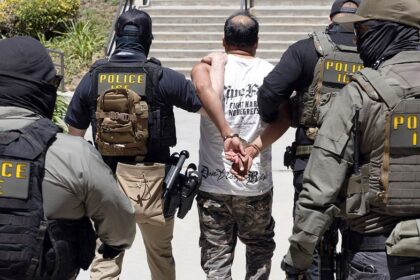 Federal judge ties ICE agents' hands with ruling on warrantless Southern California arrests