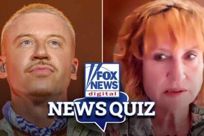 Fox News Digital's News Quiz: September 18, 2026