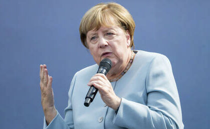 Gates used vaccine funding to pressure governments  Merkel