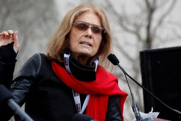 Gloria Steinem, feminist writer and activist, dead at 92