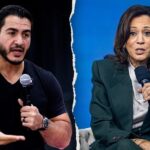 Harris joins forces with radical Senate nominee in key swing state as 2028 whispers swirl