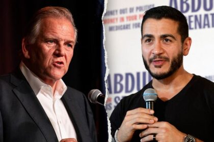 Historic newspaper gives El-Sayed a savage rebuke for hiding his past while endorsing his opponent