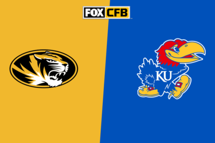 How to Watch Missouri vs. Kansas: TV Channel, Live Stream, Time
