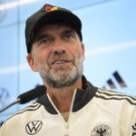 JÃ¼rgen Klopp Calls Up 44 Players For First International Window With Germany
