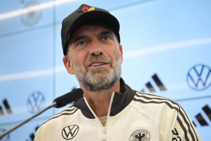 JÃ¼rgen Klopp Calls Up 44 Players For First International Window With Germany