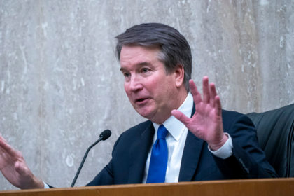 Kavanaugh throws Trump 'a lifeline' on mail ballot rules despite Supreme Court loss before midterms