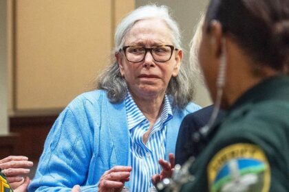 Law professor's killer stalked him 'like a shark circling' before ex-mother-in-law's murder-for-hire ambush