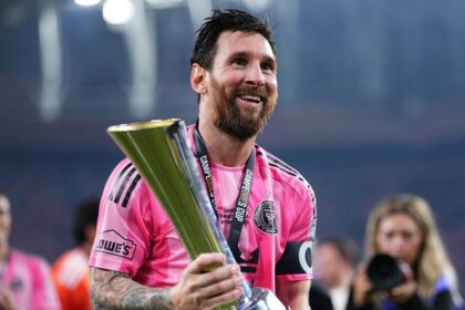 Lionel Messi Scores 100th Inter Miami Goal In Campeones Cup Final Win vs. Cruz Azul