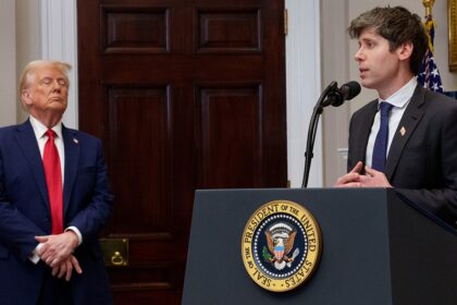 LIZ PEEK: AI alarm bells are ringing and Trump needs to take them seriously