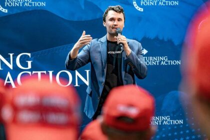 Netflix clarifies controversial 'neck injury' post on Charlie Kirk's assassination anniversary