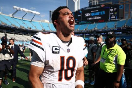 NFL Week 1 takeaways: Bengals flash contender upside, Bears explode and Packers collapse
