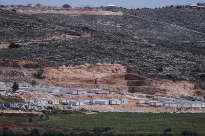 Norway faces backlash over 'deeply racist' proposal to jail citizens for West Bank business