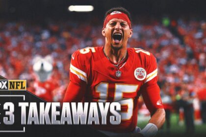 Patrick Mahomes Gets Win In Return: 3 Takeaways As Chiefs Beat Broncos