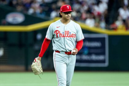 Phillies Place All-Star Left-Hander JesÃºs Luzardo On IL With Shoulder Inflammation