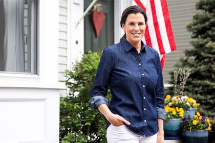 Senator's daughter wins Democratic nod in closely watched race to replace outgoing Dem incumbent