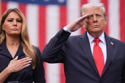 Trump set to honor 9/11 victims, first responders at Pentagon on 25th anniversary