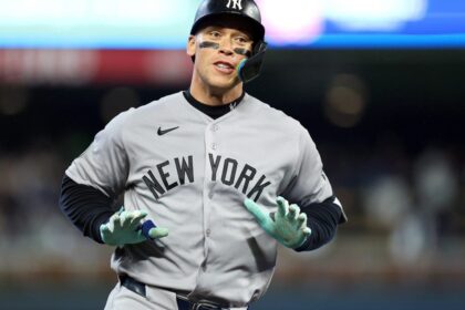 Yankees Clinch Postseason Spot As Aaron Judge Homers For First Time Since May