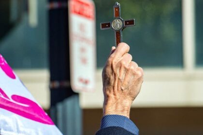 Colorado pro-life sidewalk counselor battles state 'bubble law' she says curtails First Amendment